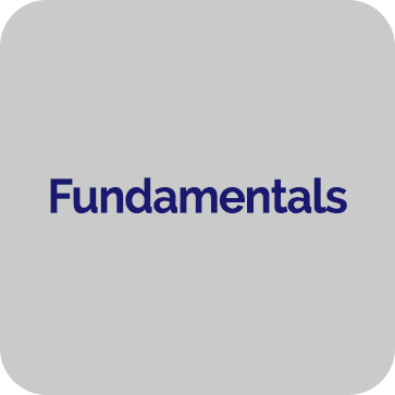Fundamental courses include: Pre-teen and Teen, Nesting and Career, Retirement, and more.