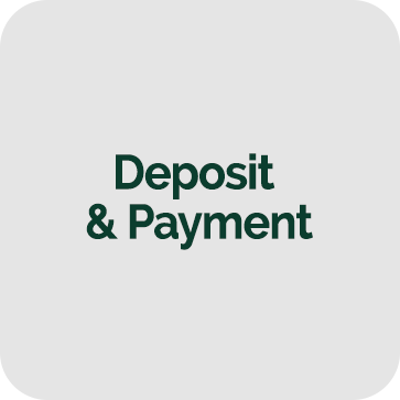 Deposit & Payment courses include: Truth in Savings, Reg CC and Funds Availability, Senior Checking, and more.
