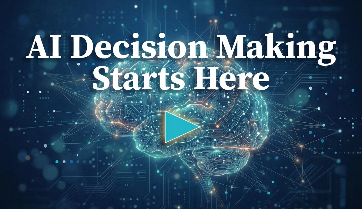 AI Decision Making Starts Here - Free AI Course