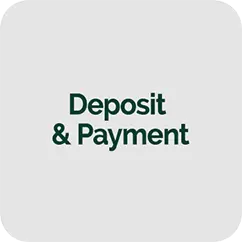 Deposit & Payment courses include: Truth in Savings, Reg CC and Funds Availability, Senior Checking, and more.