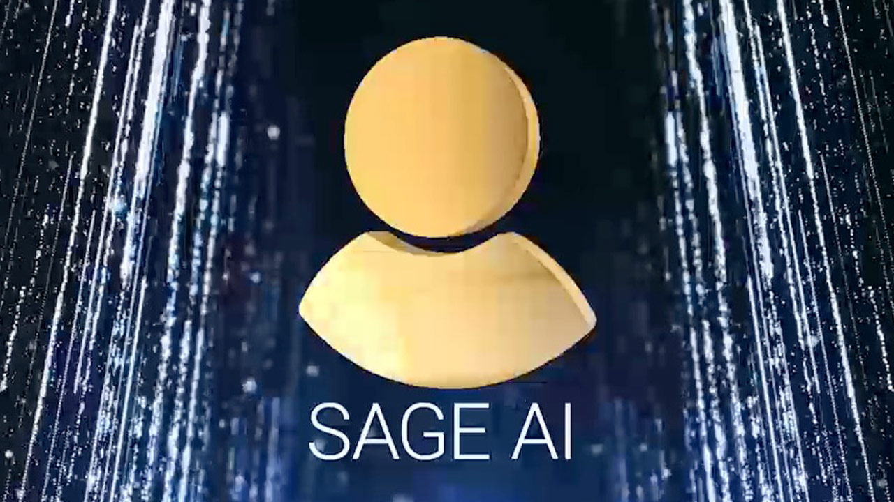SAGE AI Video Thumbnail