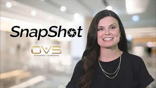 Thumbnail for the SnapShot video.